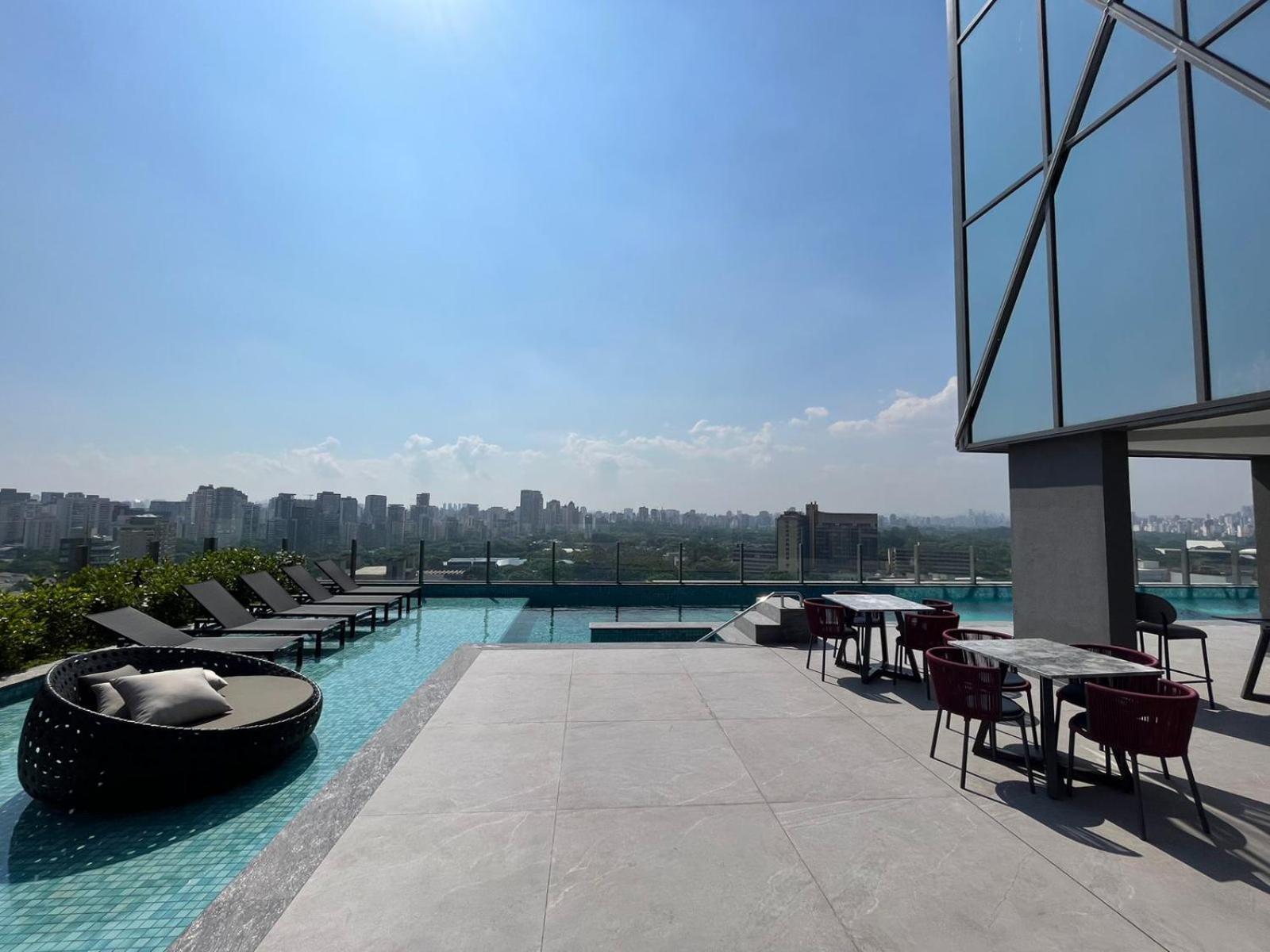 Iconyc House Of Charlie Daire Sao Paulo Dış mekan fotoğraf