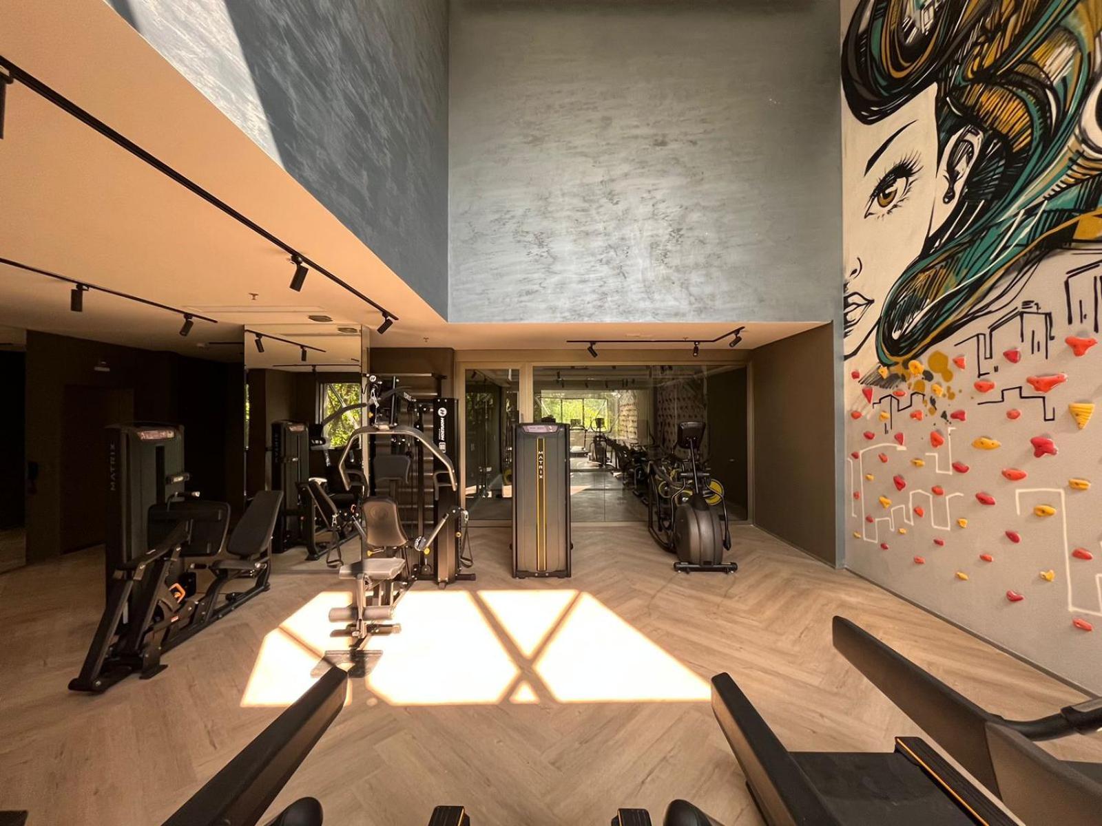 Iconyc House Of Charlie Daire Sao Paulo Dış mekan fotoğraf